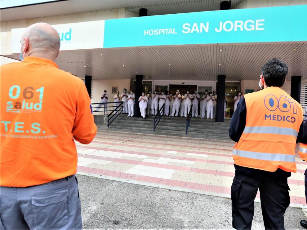 La provincia de Huesca registra 5 nuevas altas de coronavirus y los ingresos en hospital y en UCI se mantienen sin cambios