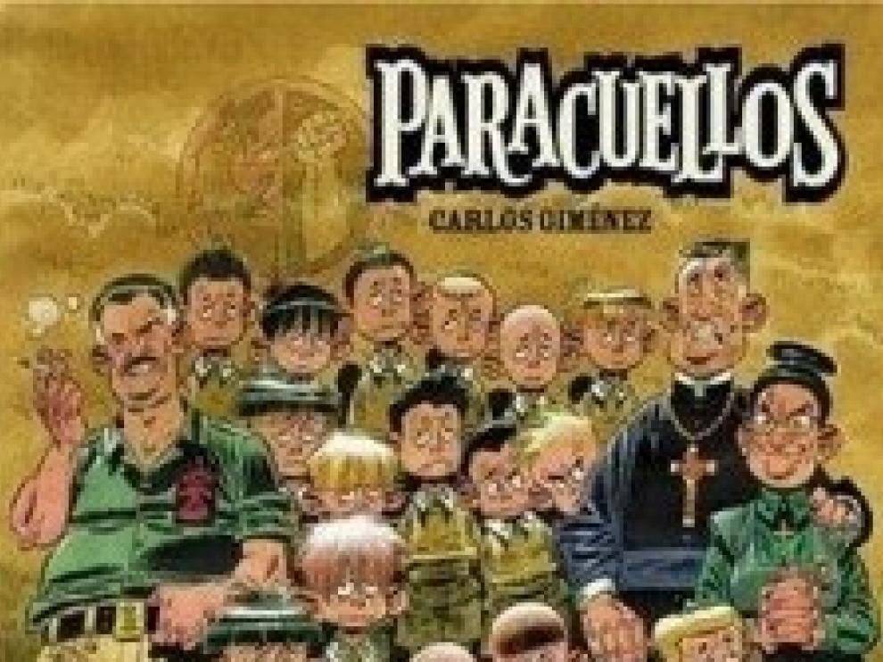 "El Incal", "Paracuellos" y "Maus", tres fondos de armario del noveno arte
