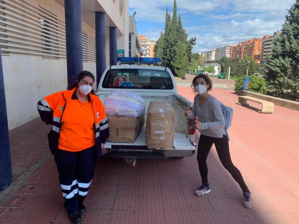 La Asociación de Amigos del Camino de Santiago de Huesca, “en el corazón de la solidaridad europea”