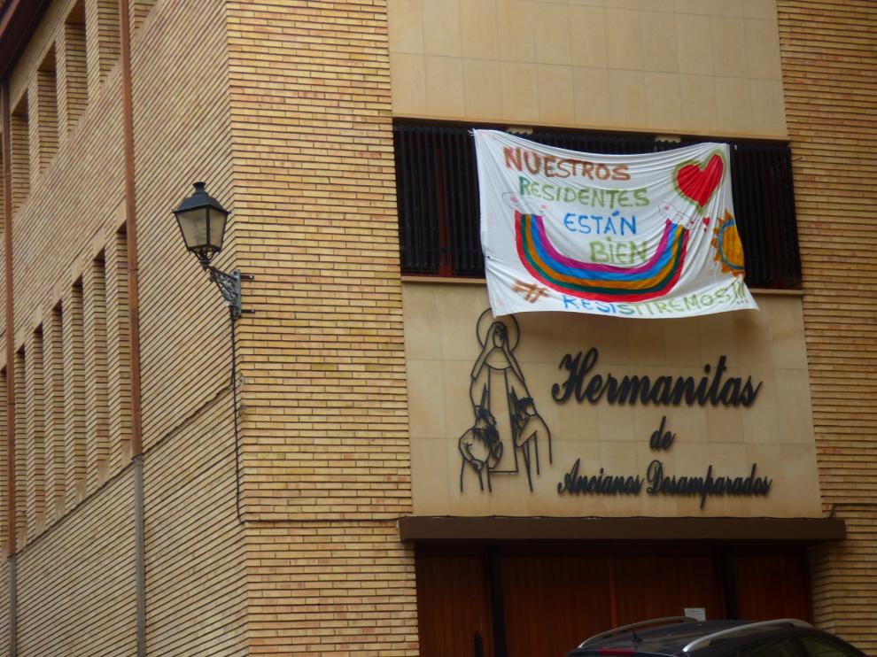 Mensaje de tranquilidad