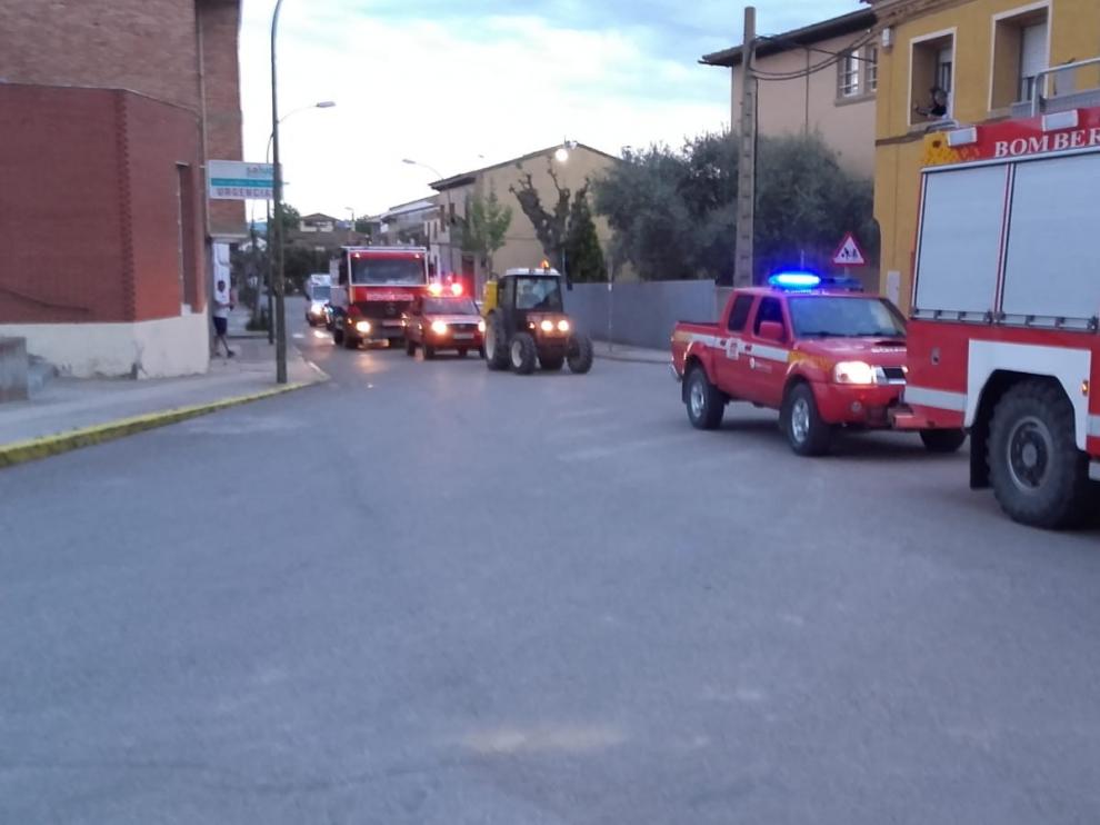 Almudévar homenajea a los niños por su comportamiento ejemplar durante el coronavirus