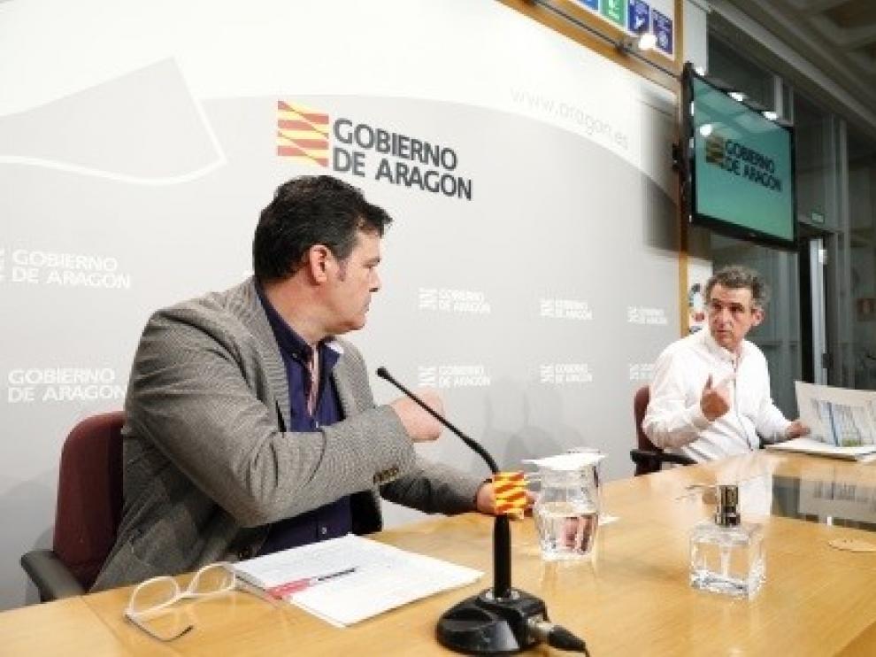 El Gobierno de Aragón remite a Sanidad un plan de desescalada en cuatro fases y por tramos de población