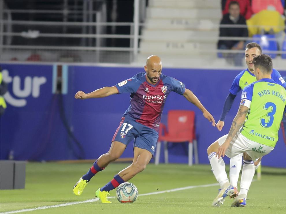 El Huesca ascendería a Primera División si no se reanuda la liga