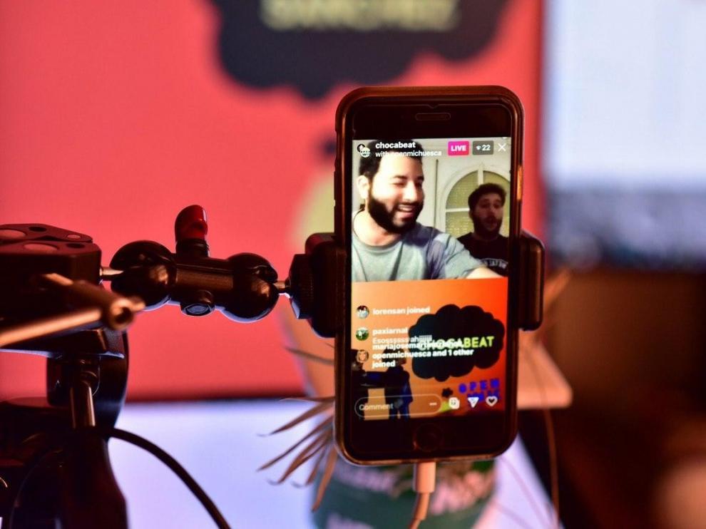 El festival openMIC ofreció su edición online más internacional
