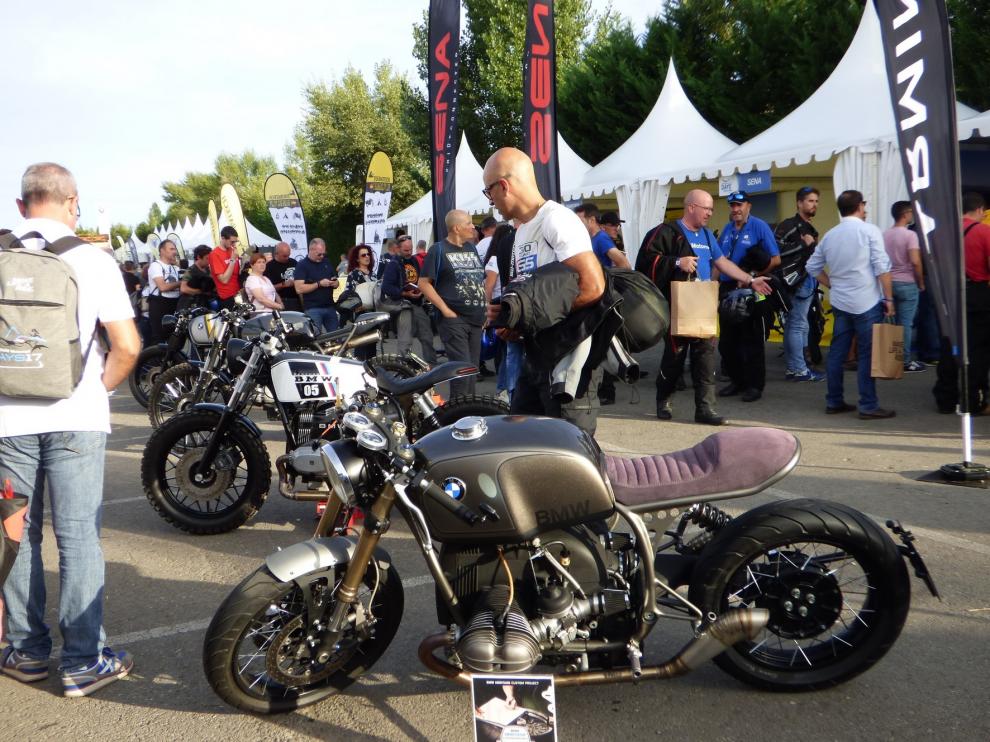 BMW Motorrad Days pospone un año su cita en Sabiñánigo