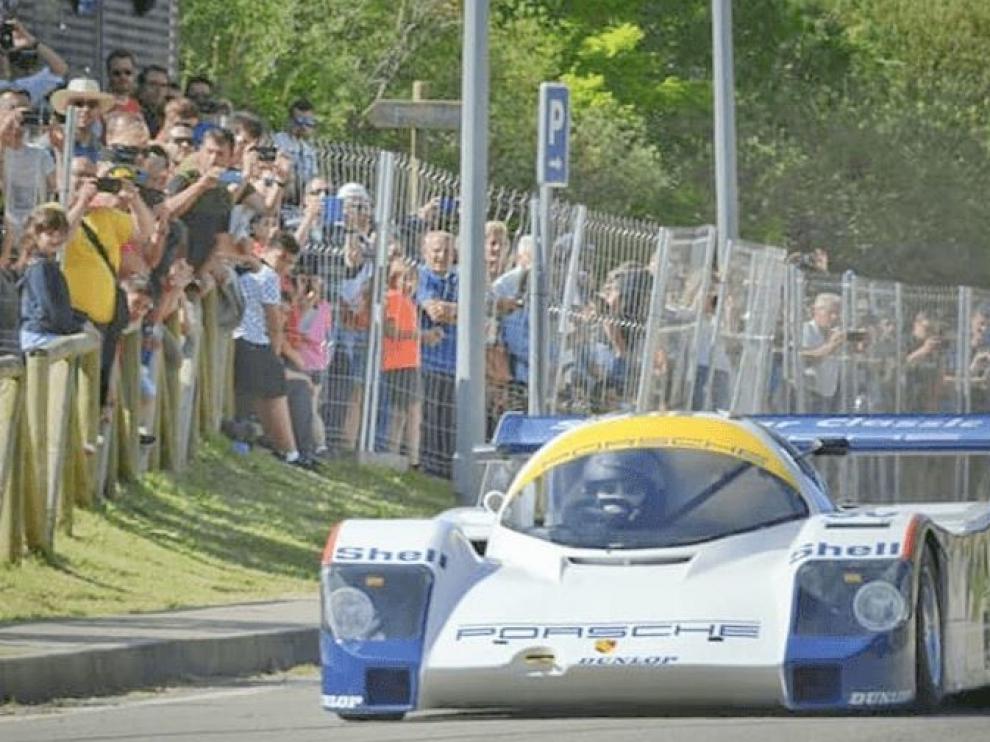 El Villanúa Motor Show se aplaza hasta el año 2021 por la covid-19