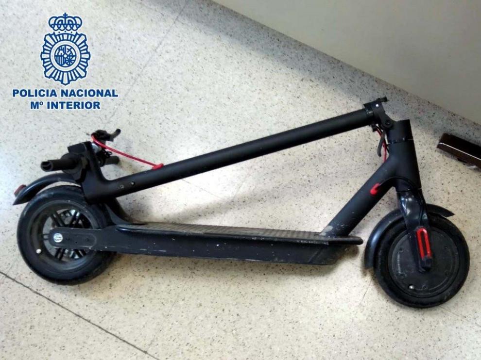 La Policía Nacional detiene al autor de tres robos en comercios y un domicilio de Huesca