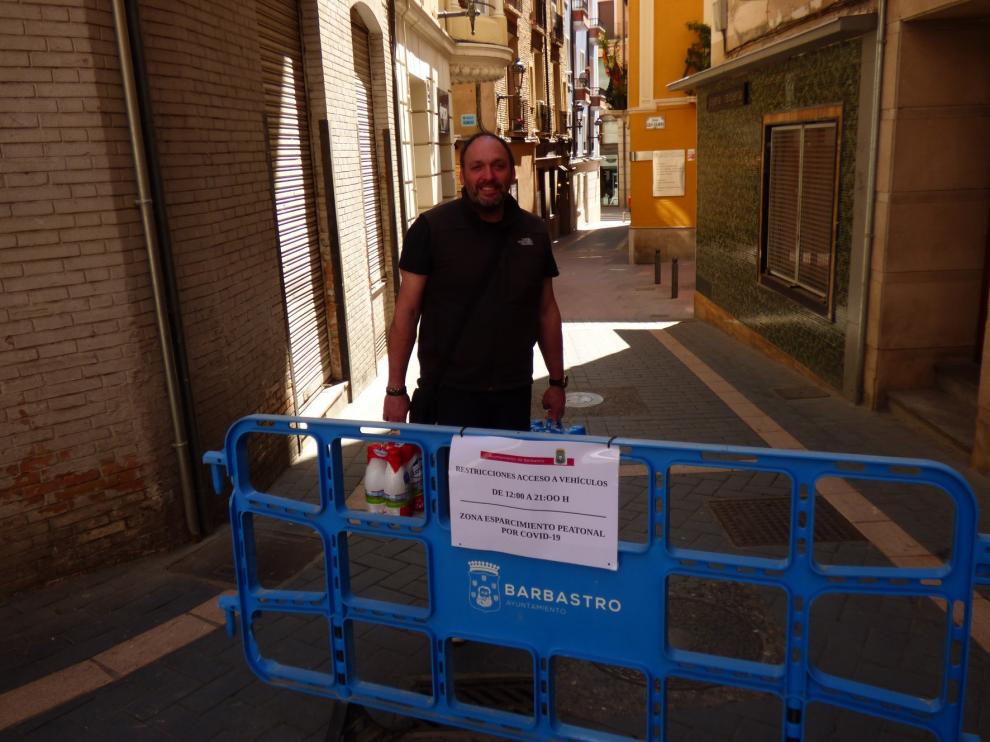 Foto a foto, las imágenes de la actualidad en torno al coronavirus de este miércoles