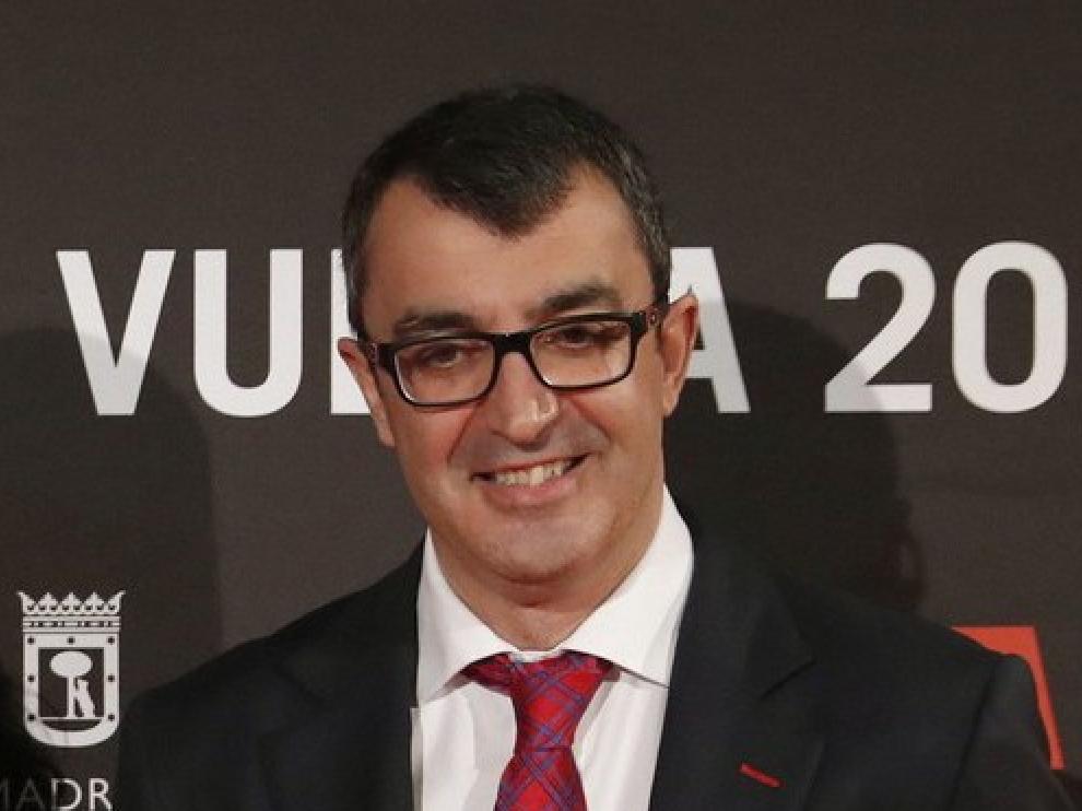 Javier Guillén: "Estamos trabajando para que haya Vuelta a España"