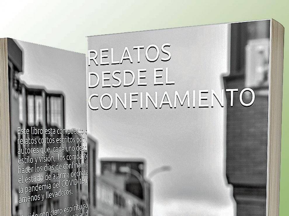 Un libro reúne cuarenta relatos breves para pasar mejor el confinamiento