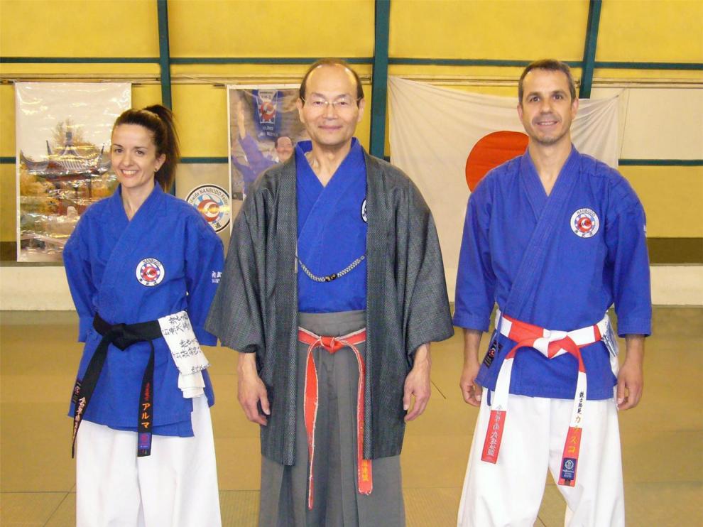 Fallece el maestro Yoshinao Nanbu, fundador del Nanbudo