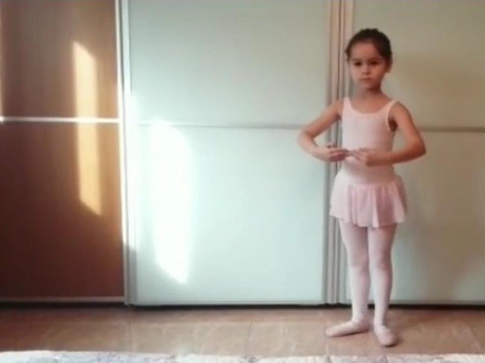 Academias y escuelas del Alto Aragón celebran el Día Internacional de la Danza