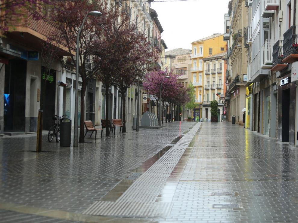 Las condiciones de reactivación de negocios generan inquietud en la provincia de Huesca