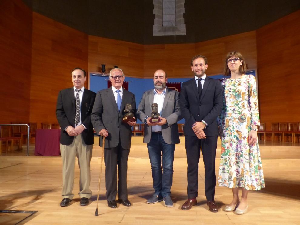 Monzón convoca los XXV Galardones Joaquín Costa