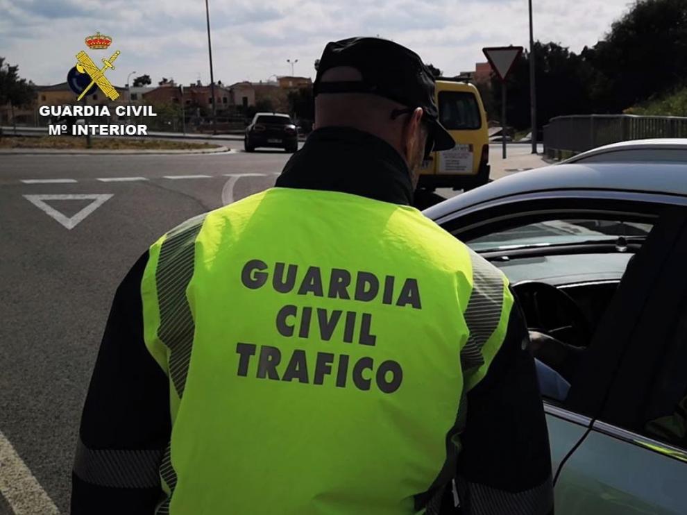 Siete muertes al volante el fin de semana, el peor dato del estado de alarma