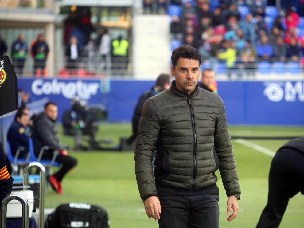 Míchel: "Lo más importante será la capacidad de adaptación"