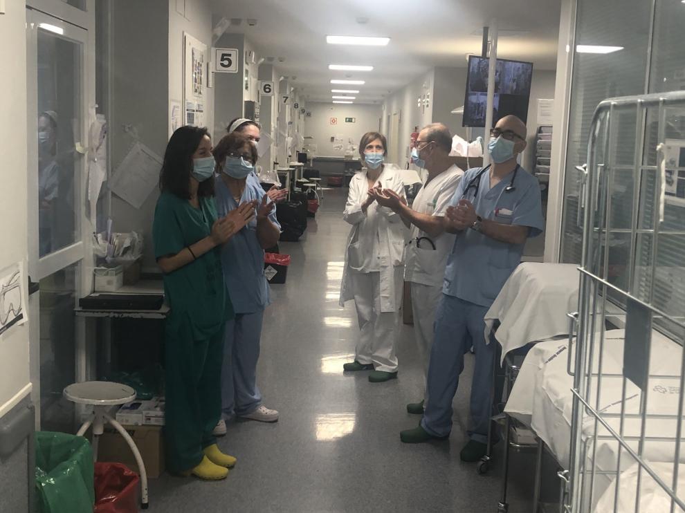 La epidemia evoluciona bien, pero complica la desescalada en Madrid y Cataluña