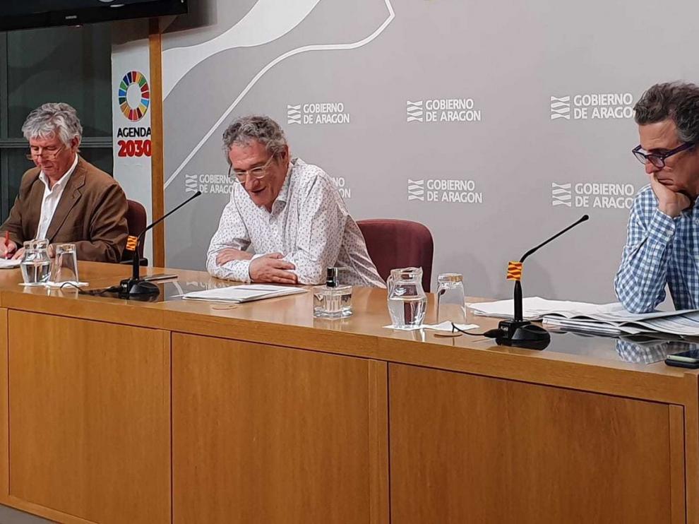 La DGA trabaja para "cortar la transmisión" en Binéfar