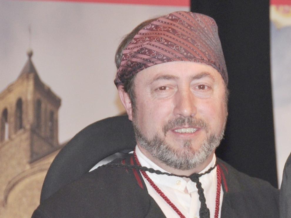 Carlos García: "Tenemos que poner todo el empeño en vivir la fiesta del mejor modo posible"