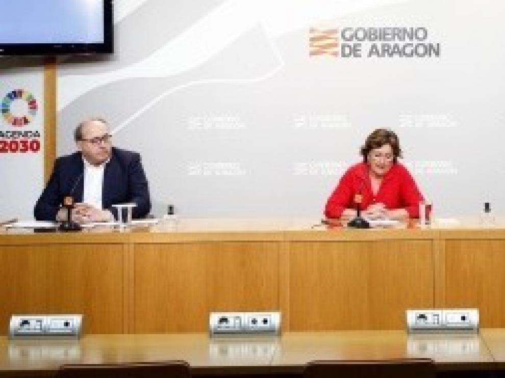 Las residencias de Aragón autorizan las visitas para despedir a un familiar