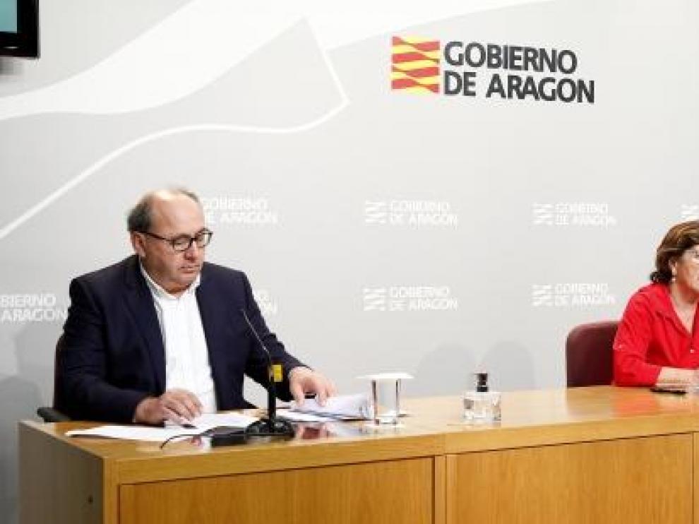 Aragón permitirá nuevas altas en los centros de mayores