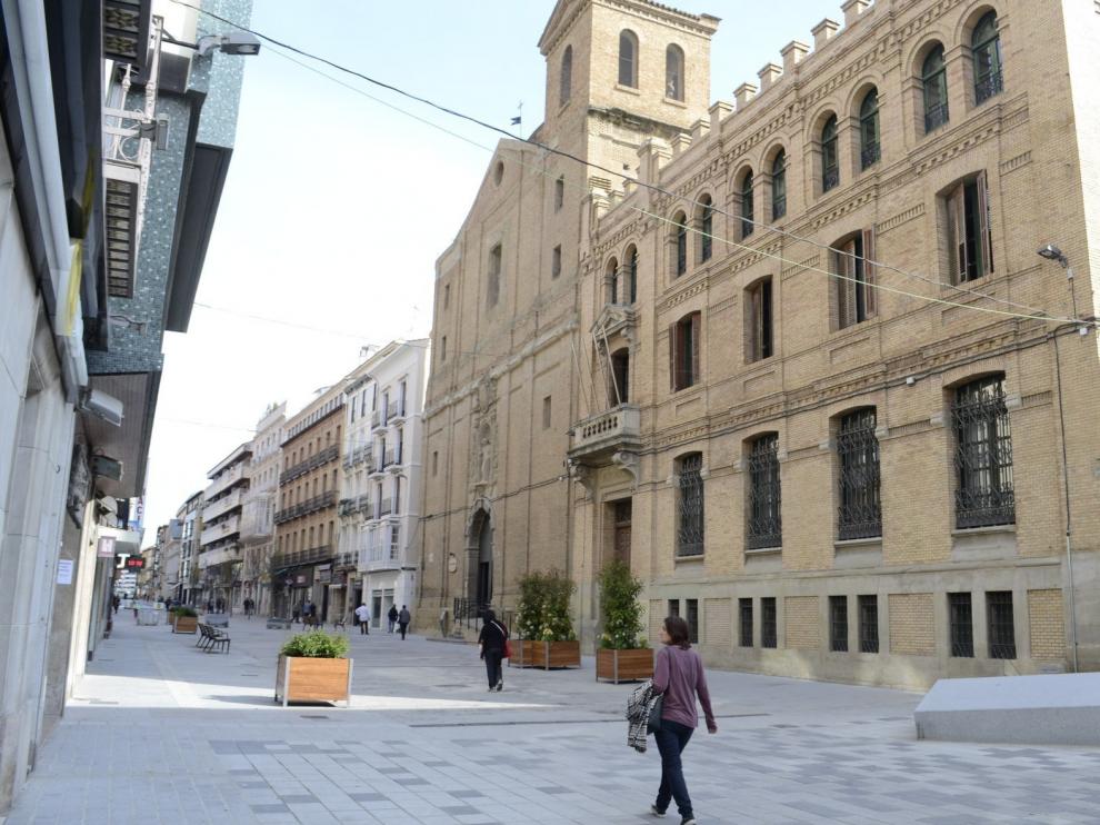 El Ayuntamiento de Huesca recuerda la normativa para poder pasear y practicar deporte