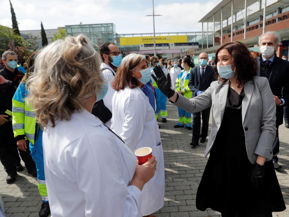 El hospital de Ifema cierra entre críticas de la oposición a Díaz-Ayuso
