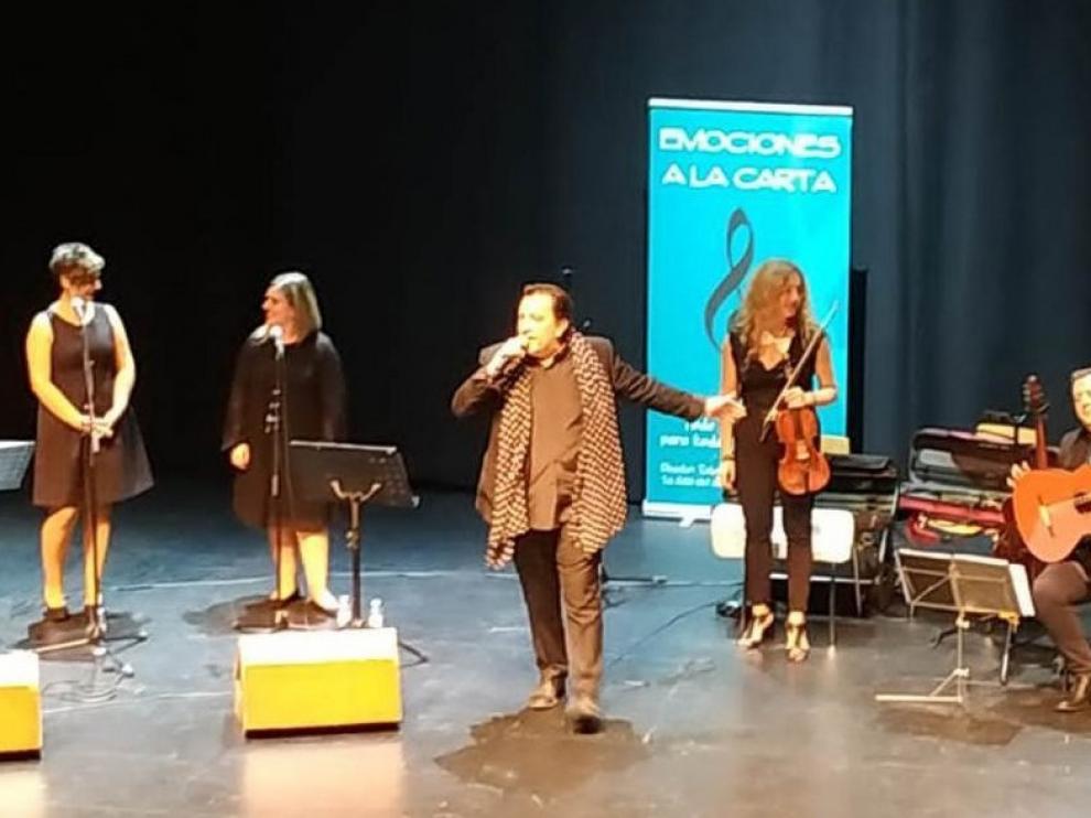 Emociones a la carta invita a ser optimistas "celebrando la vida"