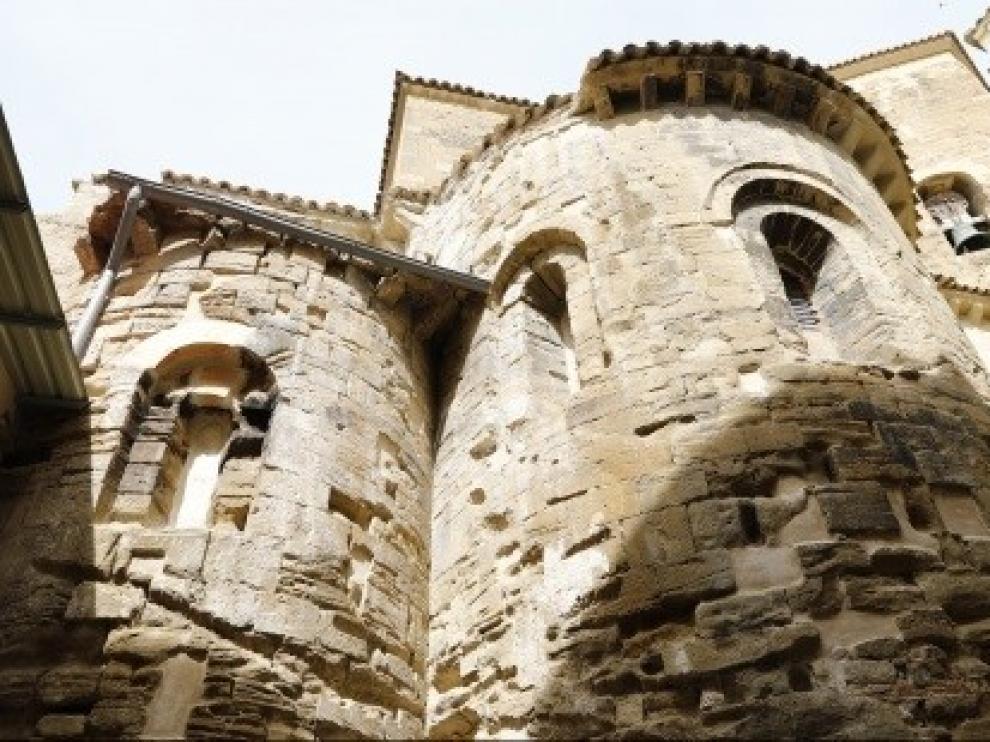 El Gobierno de Aragón remite a municipios e instituciones eclesiásticas recomendaciones para la desinfección compatibles con la conservación del patrimonio