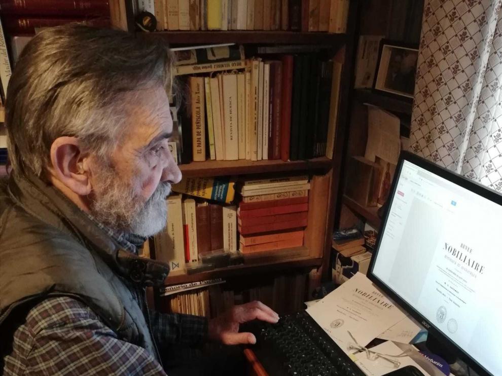 Una pandemia similar al covid asoló Huesca hace cuatro siglos