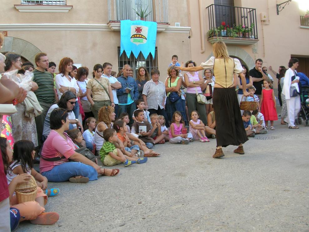 Bierge celebra sus fiestas de San Pedro de manera virtual