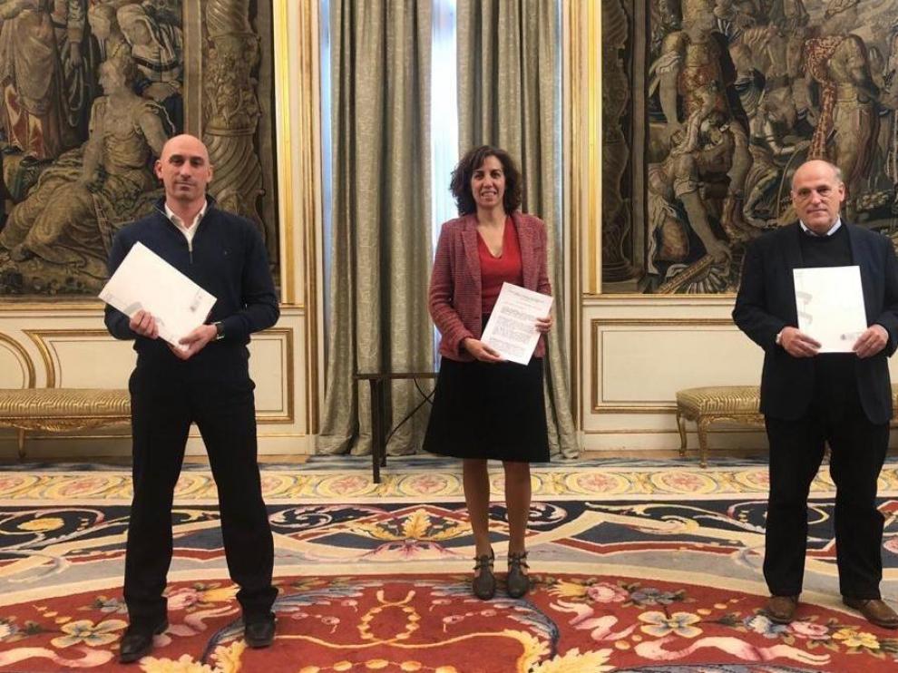 El CSD presenta un protocolo de cuatro fases hasta llegar a la competición