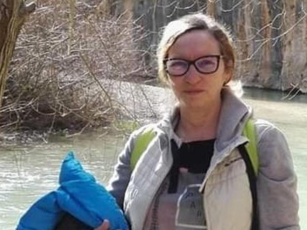 Elena Floris: "Que nos hayan dejado salir de casa no quiere decir que el virus no esté activo"