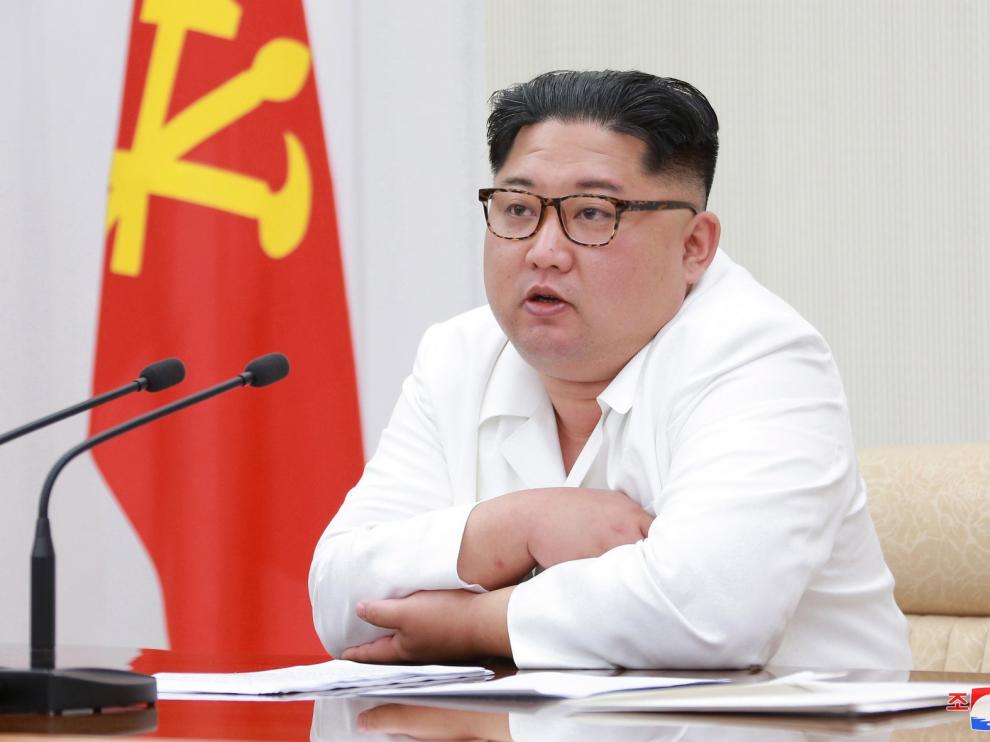 Kim Jong-un reaparece después de veintiún días de rumores sobre su salud