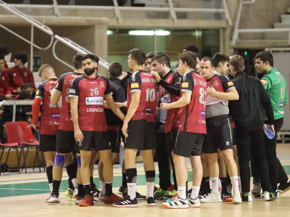 Espigol le pone "un notable" a Avefor