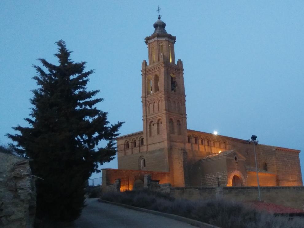 Alcalá de Gurrea: Patrimonio rico y tradiciones definen a la localidad
