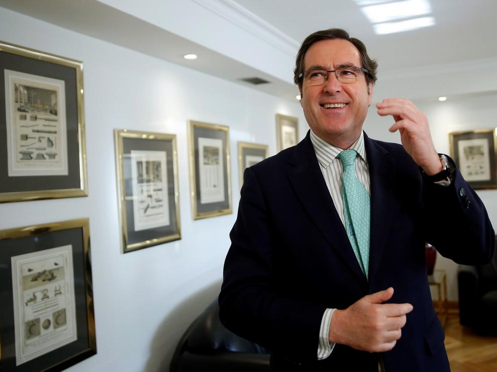 Garamendi duda de las previsiones sobre el crecimiento en 2021