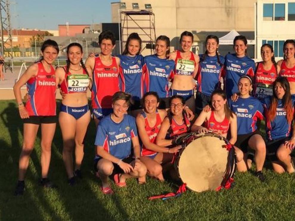 La Federación de Atletismo anuncia tiempos de rebajas