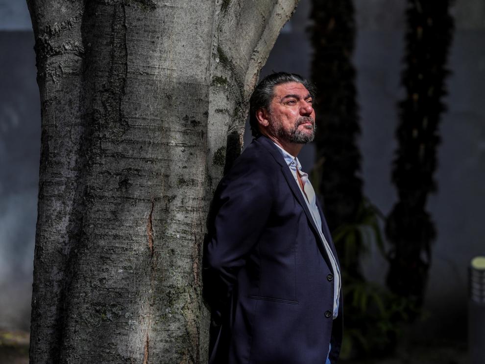 Antonio Ruiz Onetti: "En la SGAE ha habido un exceso de política"