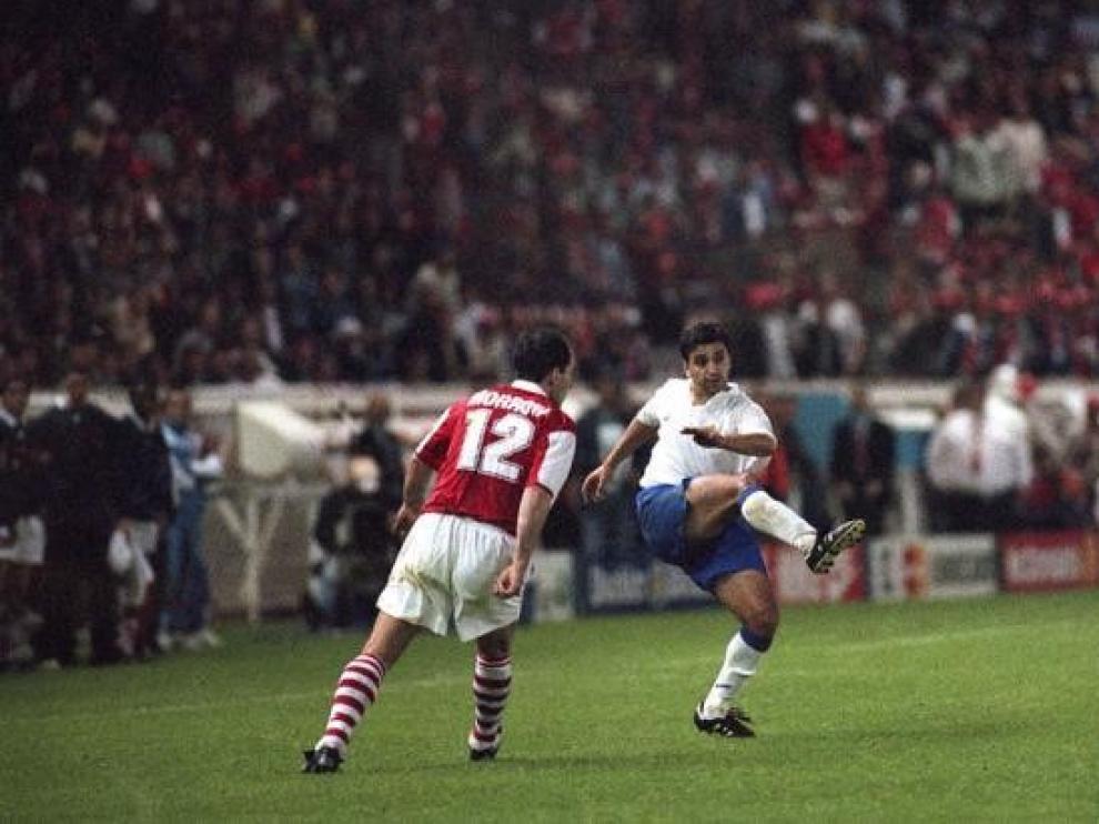 Aragón TV celebra el 25 aniversario de la Recopa del Real Zaragoza