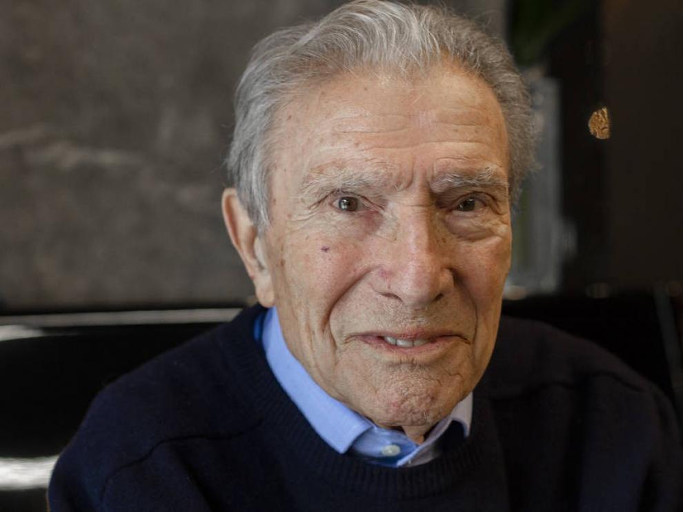 Fallece a los 91 años el periodista Miguel Ors