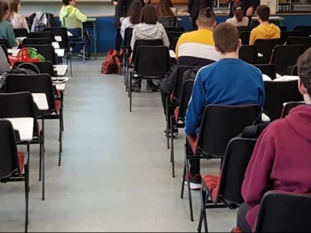 Educación abrirá 67 institutos en 29 localidades como sedes de la prueba de la EVAU