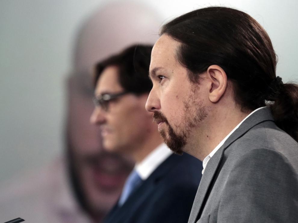 El Gobierno dice que Iglesias rompió la cuarentena porque su presencia en el Consejo de Ministros es "fundamental"