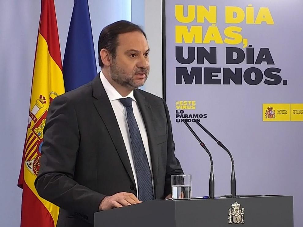 El Gobierno descarta aplicar el estado de alarma para controlar los brotes de Lérida