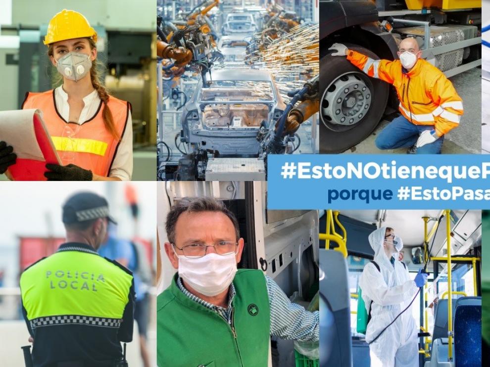 #EstoNOtienequePARAR suma más de 3.000 empresas que impulsan la economía del país