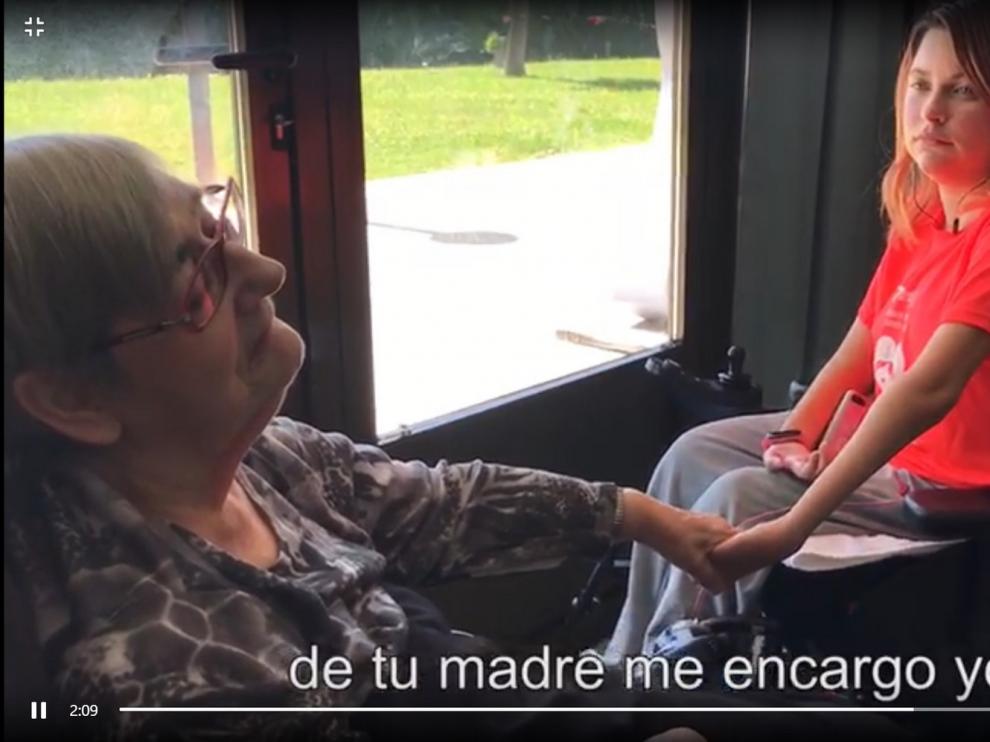 CAPÍTULO 33º Abuela, la madre de todas las madres