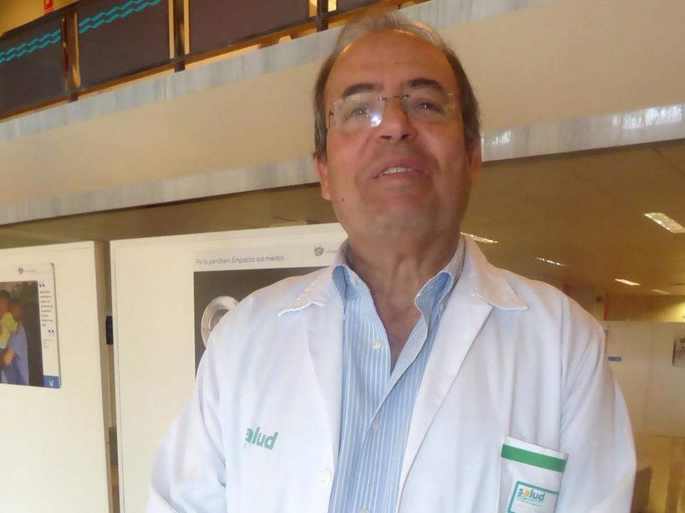 José Ignacio Castaño: "El número de pacientes con coronavirus ingresados se ha reducido un 80 % respecto a hace un mes"