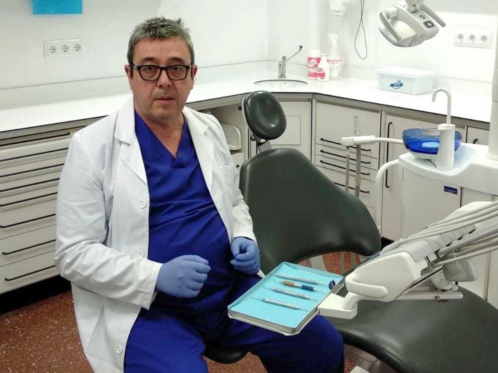 Emilio Martínez: "No voy a dejar de atender una urgencia porque el paciente tenga fiebre y tos"