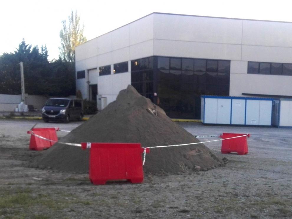 El incidente en Orache retrasa otras dos líneas de producción