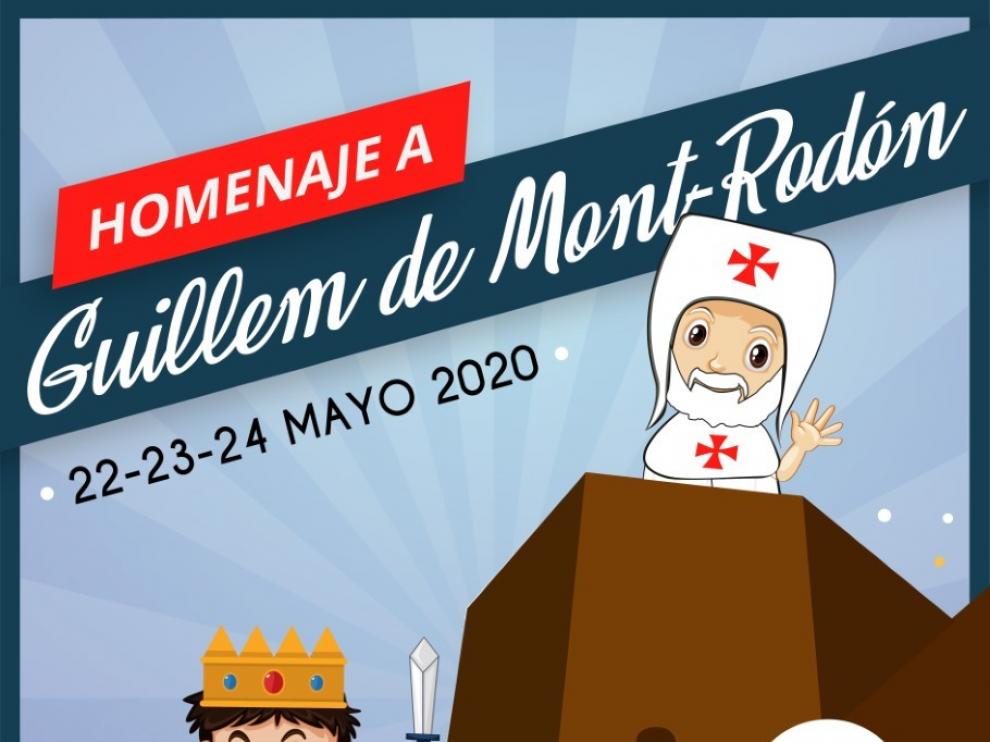 El Homenaje a Guillem de Mont-rodón da el salto a las redes sociales